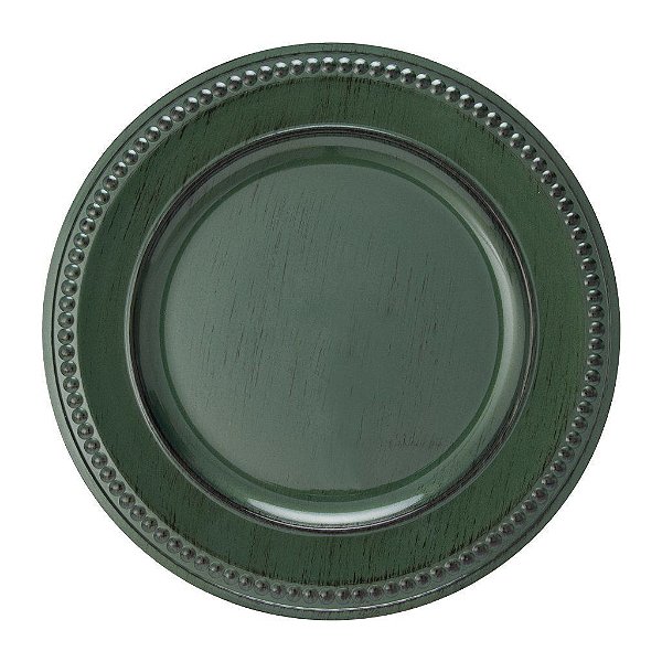 Sousplat Galles Dots