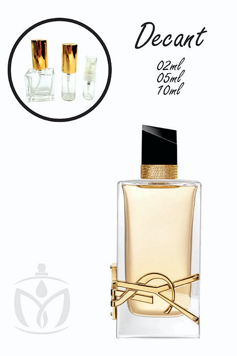 Libre Yves Saint Laurent (Decant)