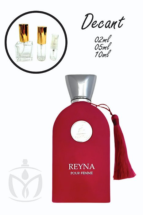 Reyna La Femme Maison Alhambra (Decant)