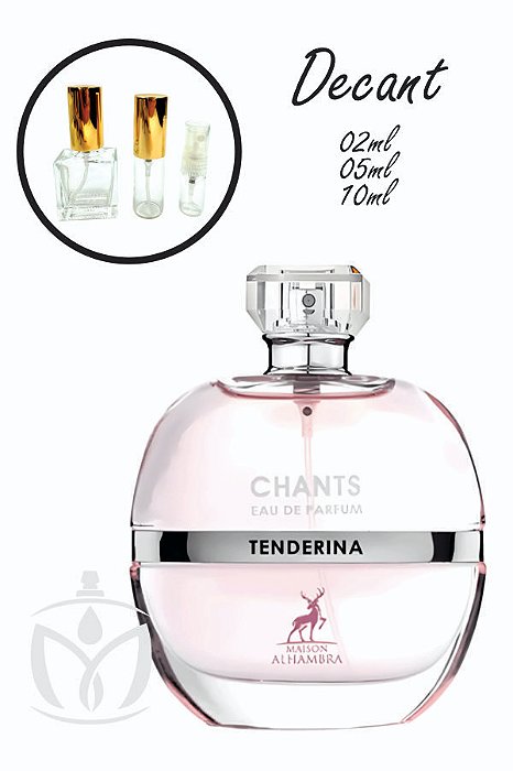 Chants Tenderina de Maison Alhambra (Decant)