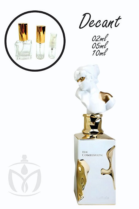 Her Confession de Lattafa (Decant)