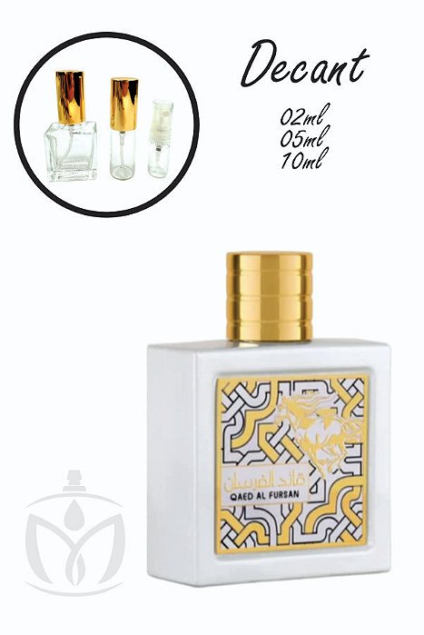 Qaed Al Fursan Unlimited de Lattafa (Decant)