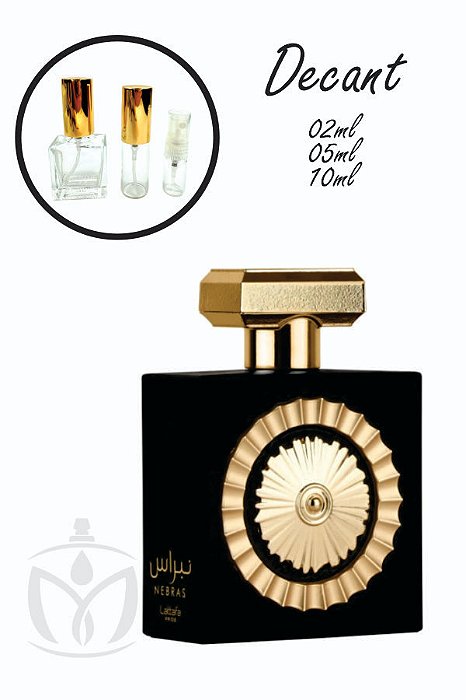 Nebras de Lattafa (Decant)