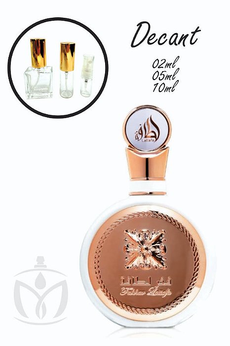 Fakhar Rose (Decant)