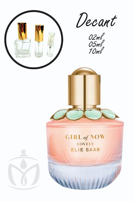 Girl of Now Lovely de Elie Saab (Decant)