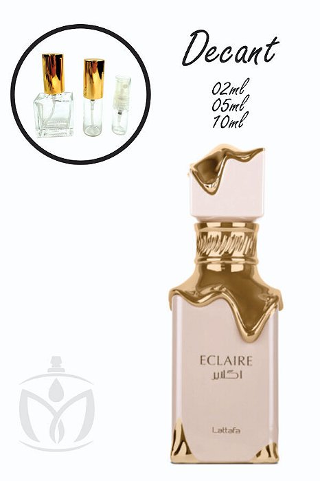 Eclaire de Lattafa (Decant)