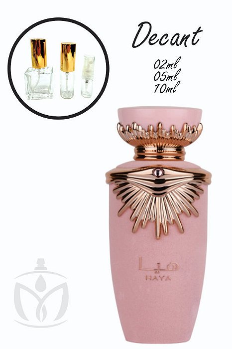 Haya de Lattafa (Decant)