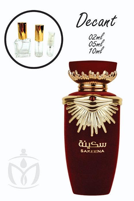 Sakeena de Lattafa (Decant)