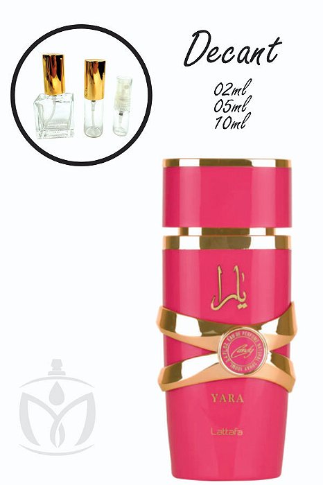 Yara Candy de Lattafa (Decants)