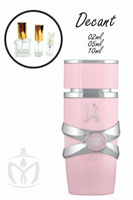 Yara de Lattafa (Decants)
