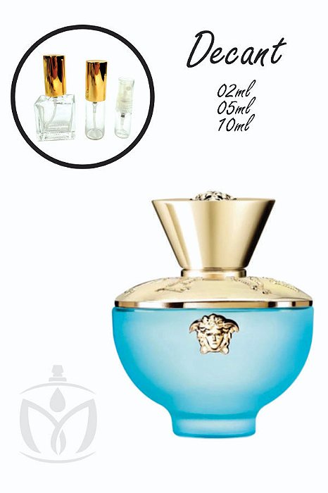 Versace Pour Femme Dylan Turquoise (Decants)