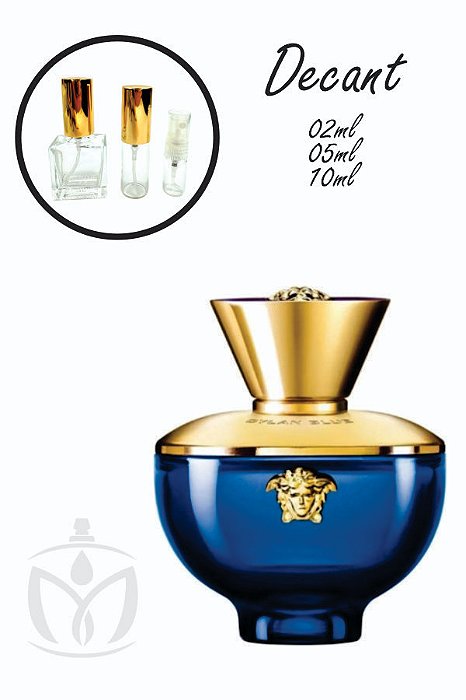 Versace Pour Femme Dylan Blue (Decants)
