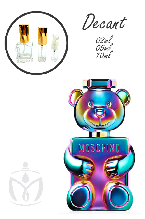 Toy 2 Pearl Moschino (Decants)