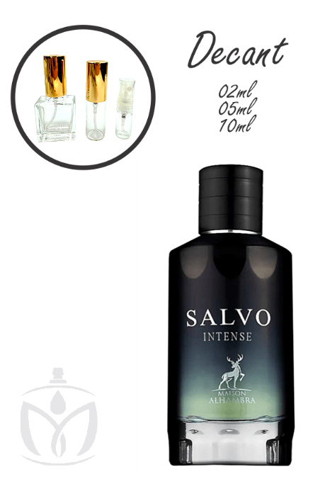 Salvo Intense de Maison Alhambra (Decants)