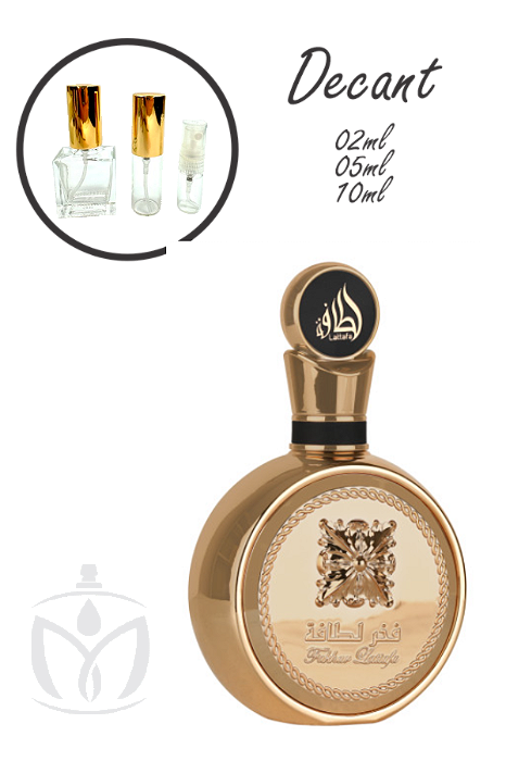 Fakhar Extrait Lattafa (Decants)