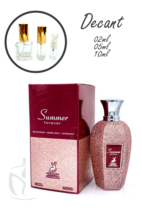 Summer Forever Maison Alhambra (Decants)