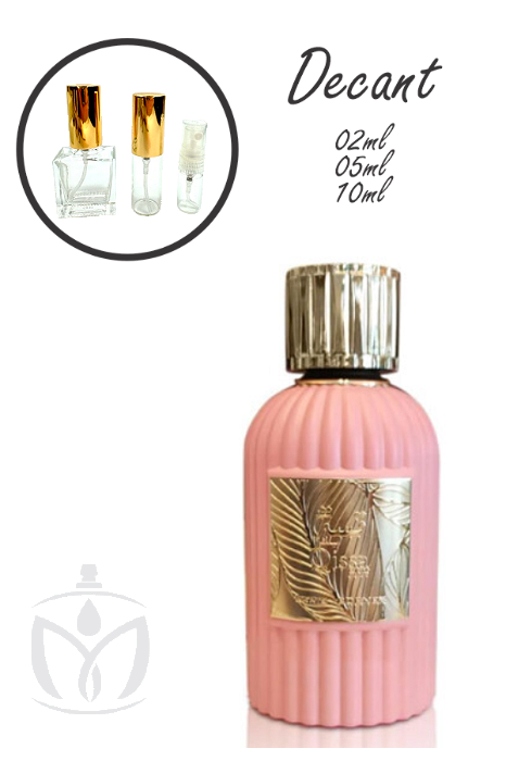 Qissa Pink Paris Corner (Decants)