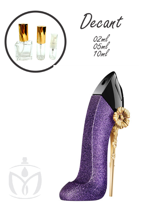 Good Girl Dazzling Garden Carolina Herrera (Decants)