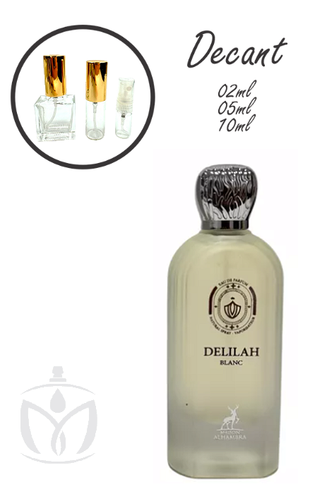 Delilah Blanc de Maison Alhambra (Decants)