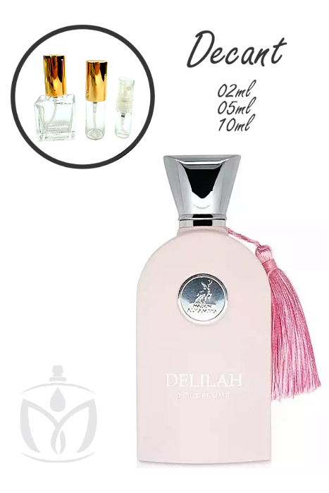 Delilah Pour Femme Maison Alhambra (Decants)