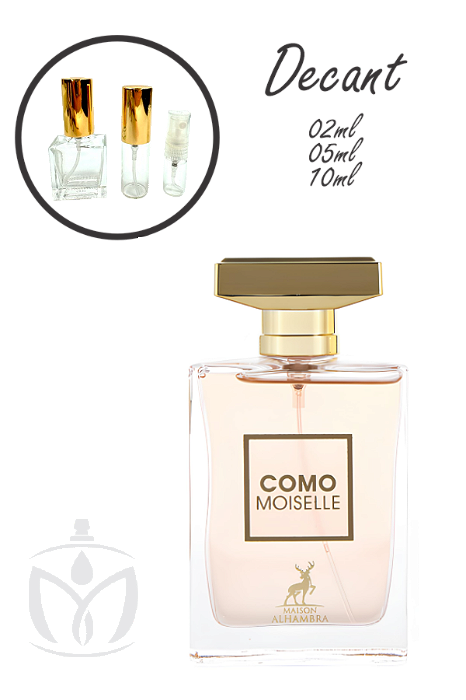 Como Moiselle Maison Alhambra (Decants)