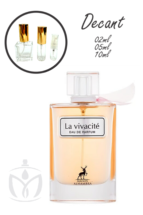 La Vivacité Maison Alhambra (Decants)