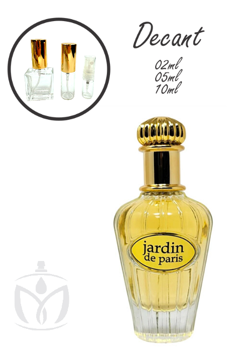 Jardin de Paris de Maison Alhambra (Decants)