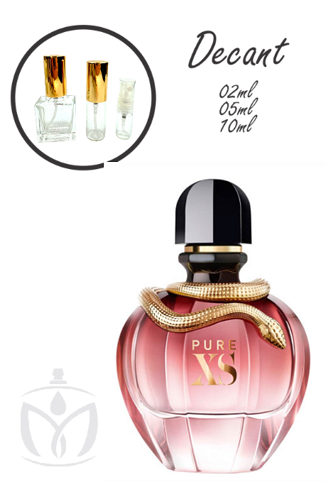 Pure XS For Her Rabanne (Decants)