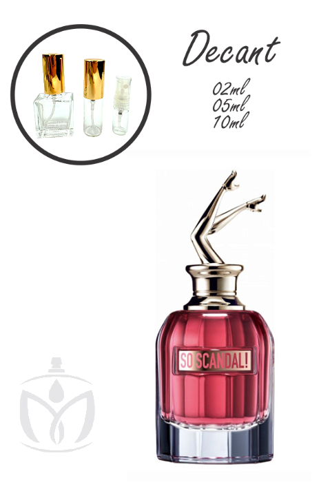 So Scandal! Jean Paul Gaultier (Decants)
