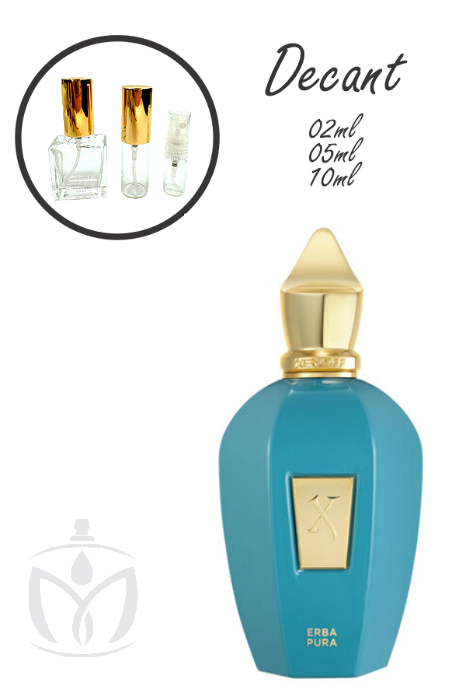 Erba Pura Xerjoff (Decants)