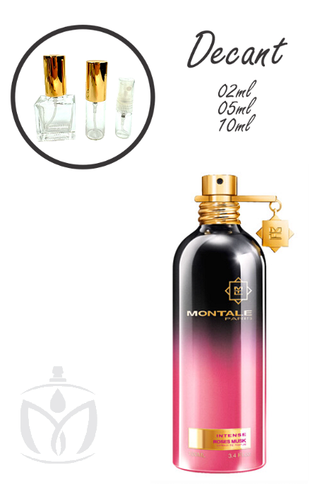 Intense Roses Musk Montale (Decants)