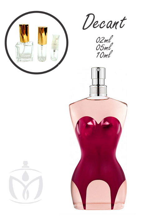 Classique Eau de Parfum Collector 2017 Jean Paul Gaultier (Decants)