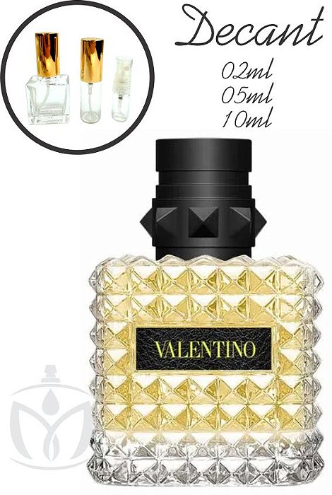 Born in Roma Yellow Dream Donna de Valentino (Decants)