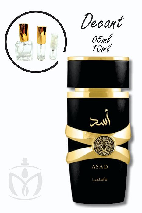 Asad Bourbon Lattafa