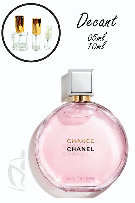 Chance Chanel eau Tendre EDP