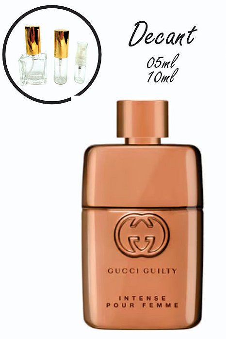 Gucci Guilty Intense de Parfum pour Femme