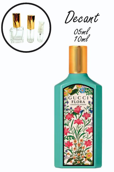 Gucci Flora Gorgeous Jasmine