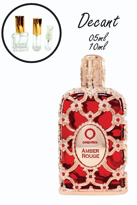 Royal Orientica Amber Rouge