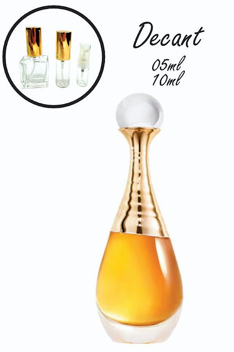 Dior J’adore L’Or Essence de Parfum