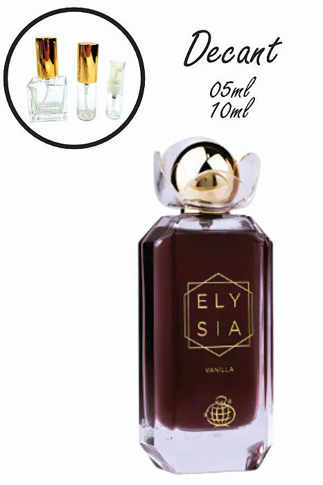 Elysia Vanilla Fragrance World Eau de Parfum