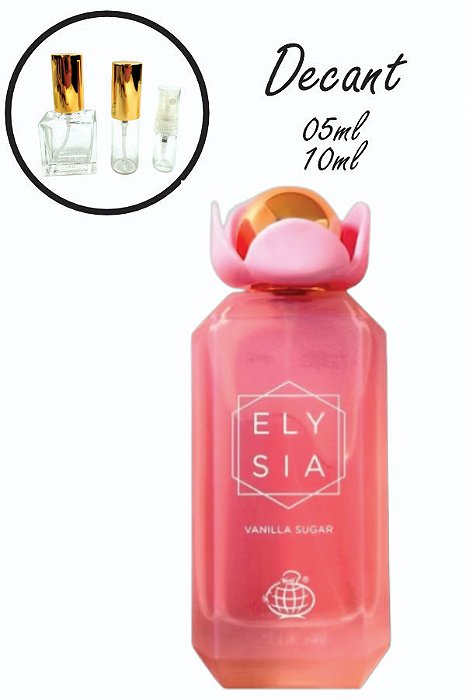 Elysia Lychee Fizz Fragrance World Eau De Parfum