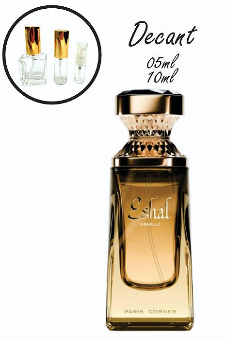 Eshal Vanilla Paris Corner eau de Parfum
