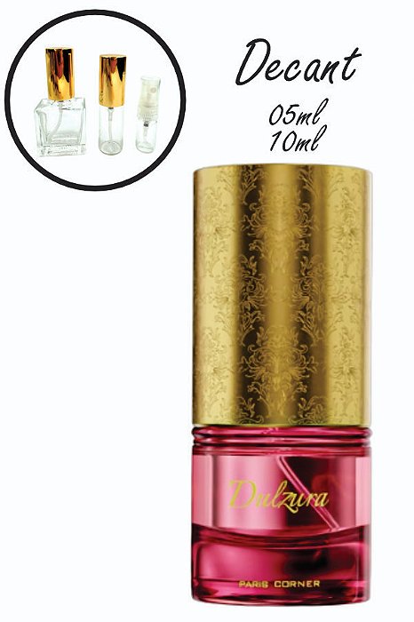 Dulzura Paris Corner eau de Parfum