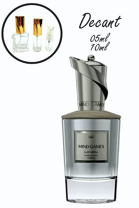 Mind Games Lionora extrait de Parfum