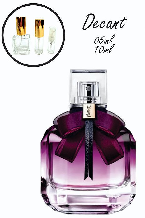 Mon Paris Intensement Yves Saint Laurent EDP