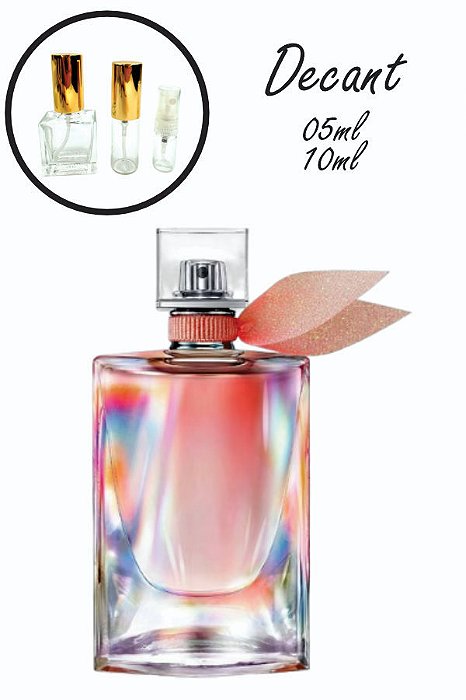 La Vie Est Belle Soleil Cristal Lancôme