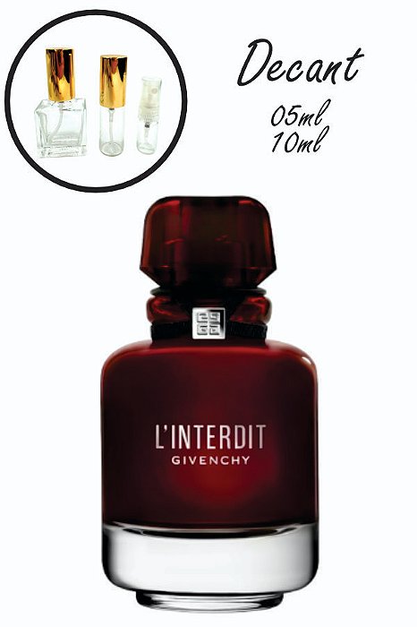 L’Interdit Eau de Parfum Rouge Givenchy
