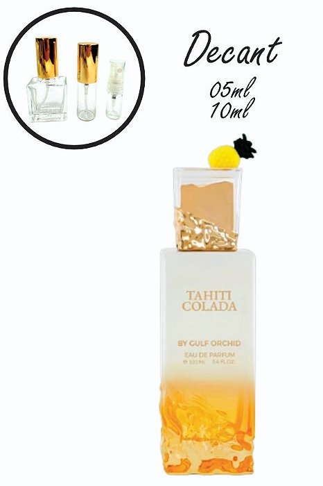 Tahiti Colada Gulf Orchid eau de Parfum