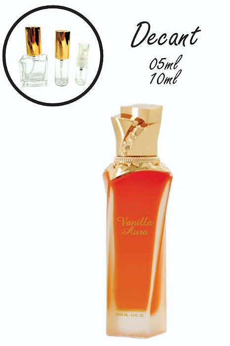 Vanilla Aura Maison Asrar eau de Parfum