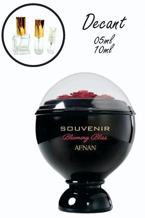 Souvenir Blooming Bliss Afnan eau de Parfum